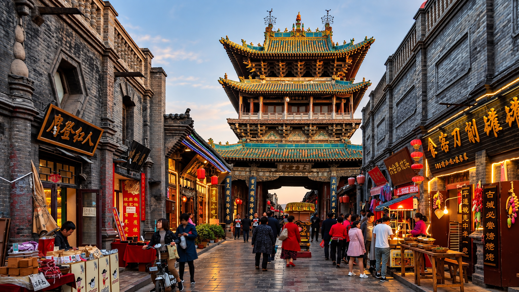 China Imperial