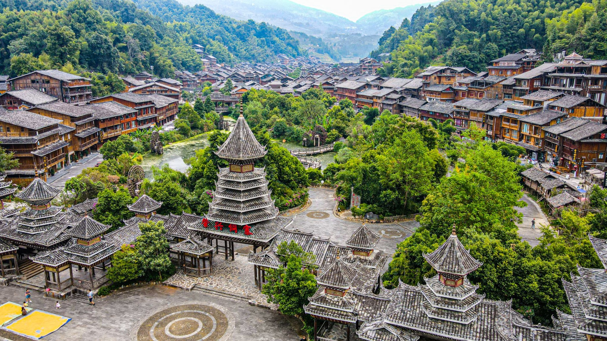 China Legendaria