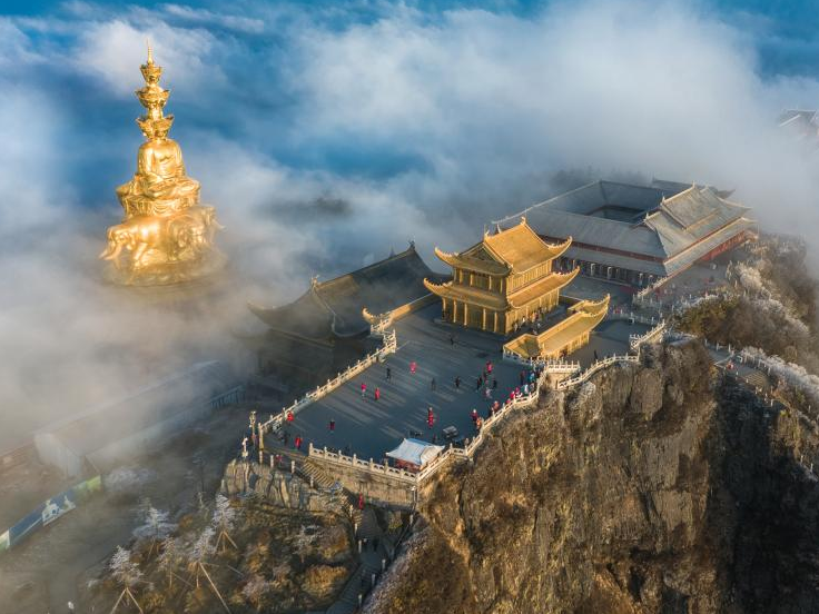 Osos panda y Chengdu – 10 Días