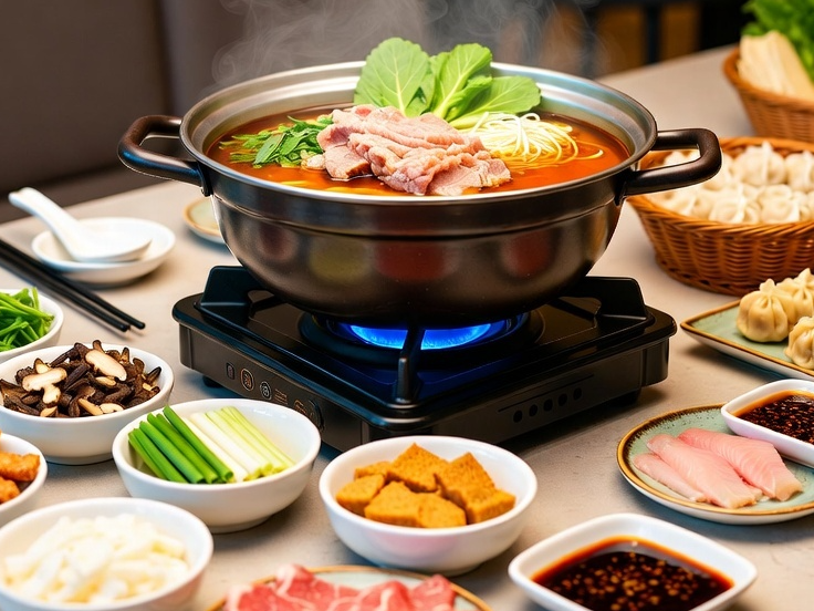 La ruta del Oso Panda y el Hot Pot – 12 días