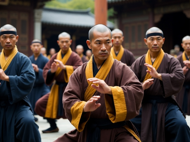 Descubra el Kung Fu y Tai Chi – 13 Días